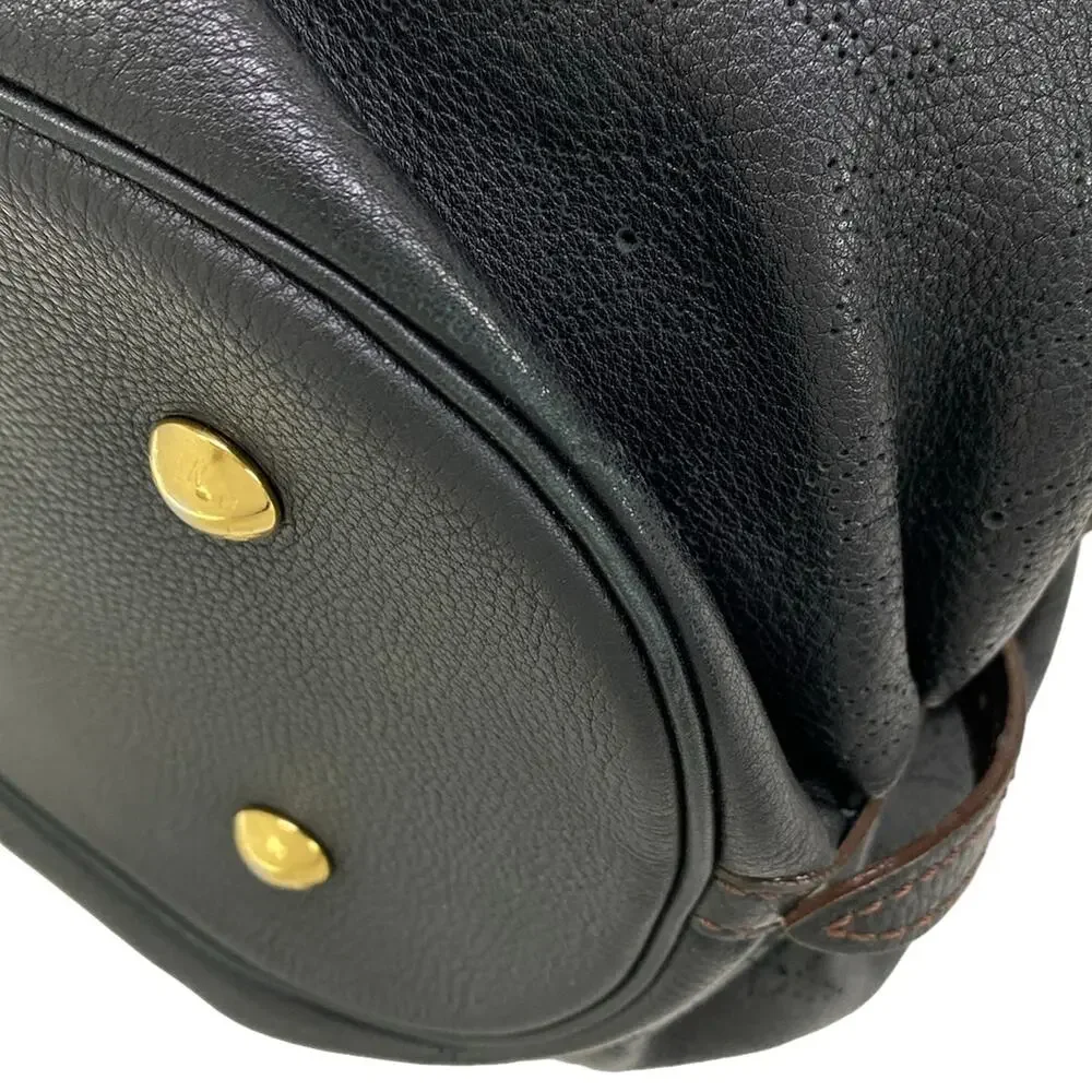 Louis Vuitton L Mahina Handbag M95765